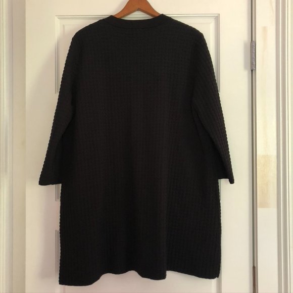 COS - Textured Knit Long Cardigan - M - Picture 13 of 15